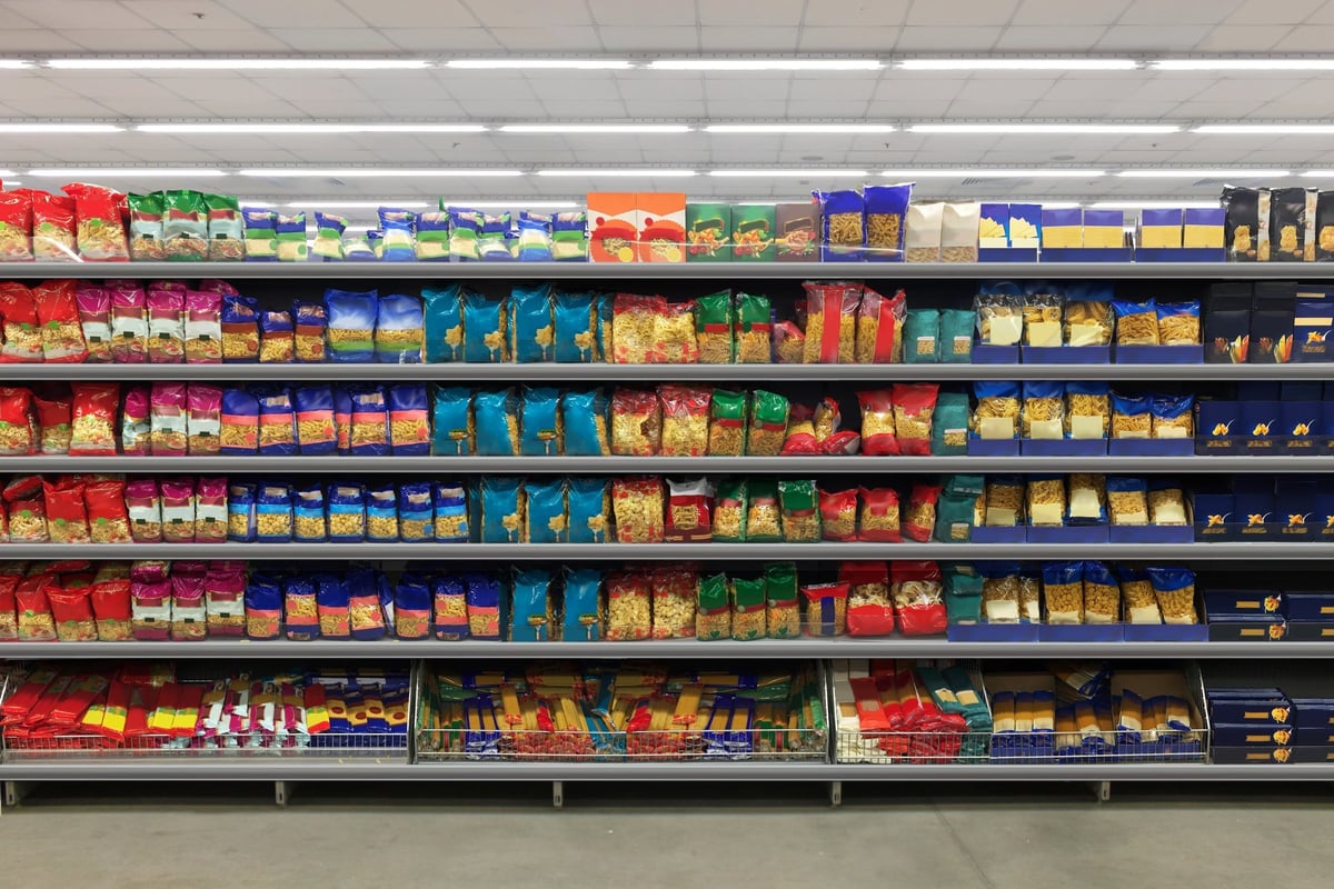 Groceries