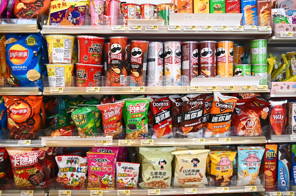 Snacks & Candy
