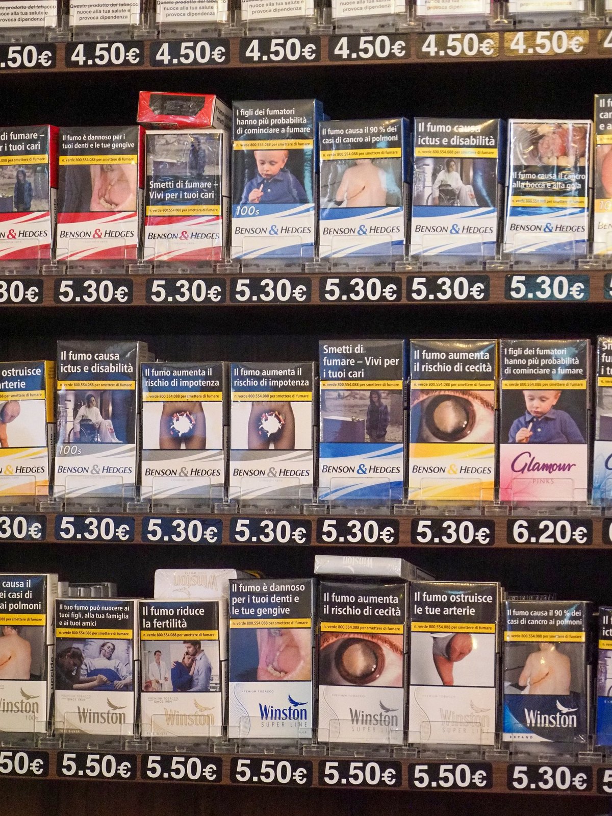 Tobacco
